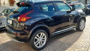 Nissan Juke de 2013