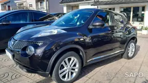 Nissan Juke de 2013