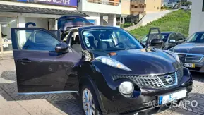 Nissan Juke de 2013