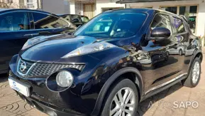 Nissan Juke de 2013