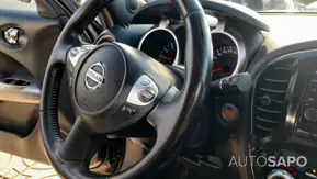 Nissan Juke de 2013