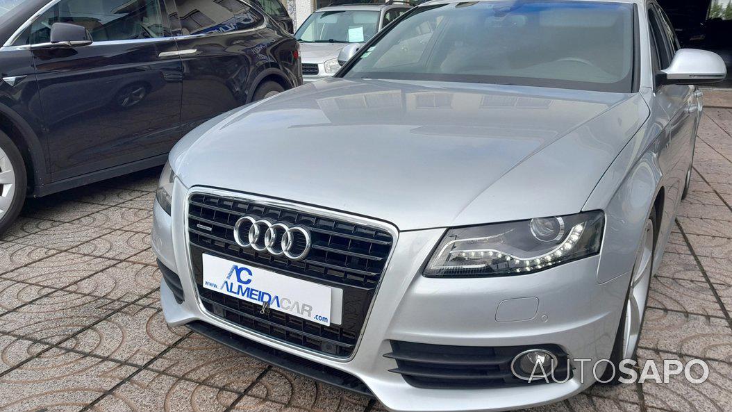 Audi A4 de 2009