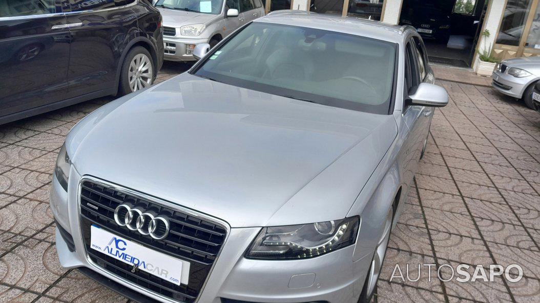 Audi A4 de 2009