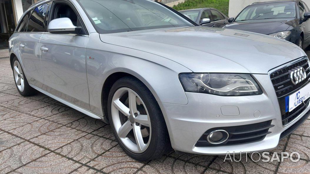 Audi A4 de 2009