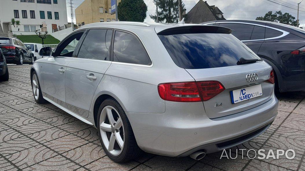 Audi A4 de 2009