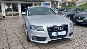 Audi A4 de 2009