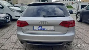 Audi A4 de 2009