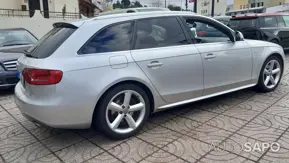 Audi A4 de 2009