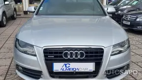 Audi A4 de 2009