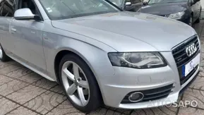 Audi A4 de 2009