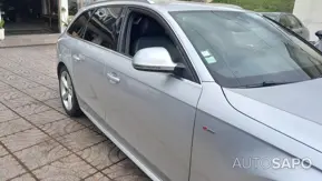 Audi A4 de 2009