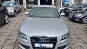 Audi A4 de 2009