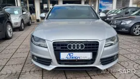 Audi A4 de 2009