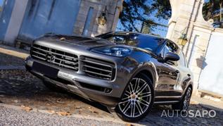 Porsche Cayenne E-Hybrid de 2019