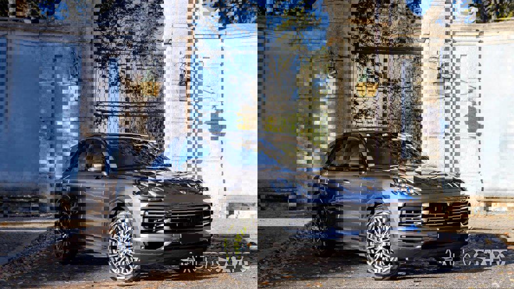 Porsche Cayenne E-Hybrid de 2019