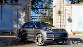 Porsche Cayenne E-Hybrid de 2019