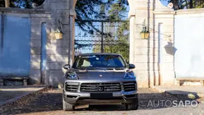 Porsche Cayenne E-Hybrid de 2019