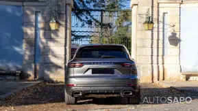 Porsche Cayenne E-Hybrid de 2019