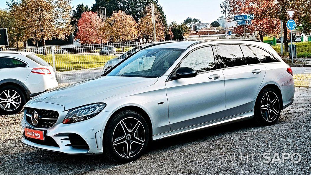 Mercedes-Benz Classe C de 2021