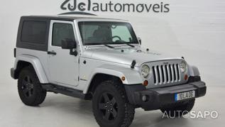 Jeep Wrangler 2.8 CRD ATX Sport de 2010