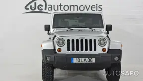 Jeep Wrangler 2.8 CRD ATX Sport de 2010