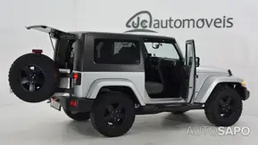 Jeep Wrangler 2.8 CRD ATX Sport de 2010