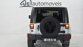 Jeep Wrangler 2.8 CRD ATX Sport de 2010