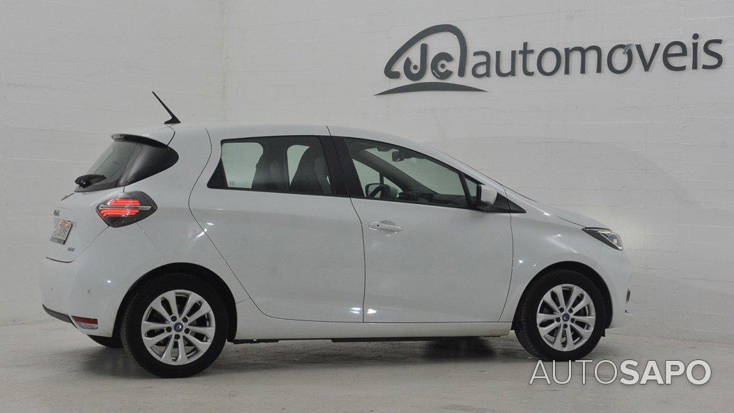 Renault ZOE de 2020