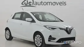 Renault ZOE de 2020