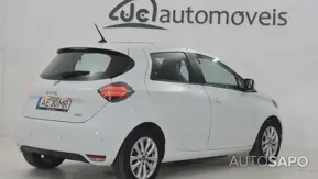 Renault ZOE de 2020