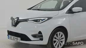 Renault ZOE de 2020