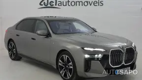 BMW Série 7 de 2023