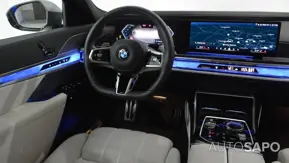 BMW Série 7 de 2023