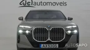 BMW Série 7 de 2023