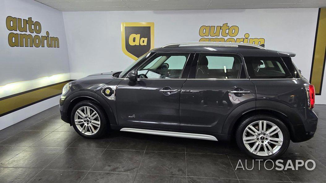 MINI Countryman de 2018