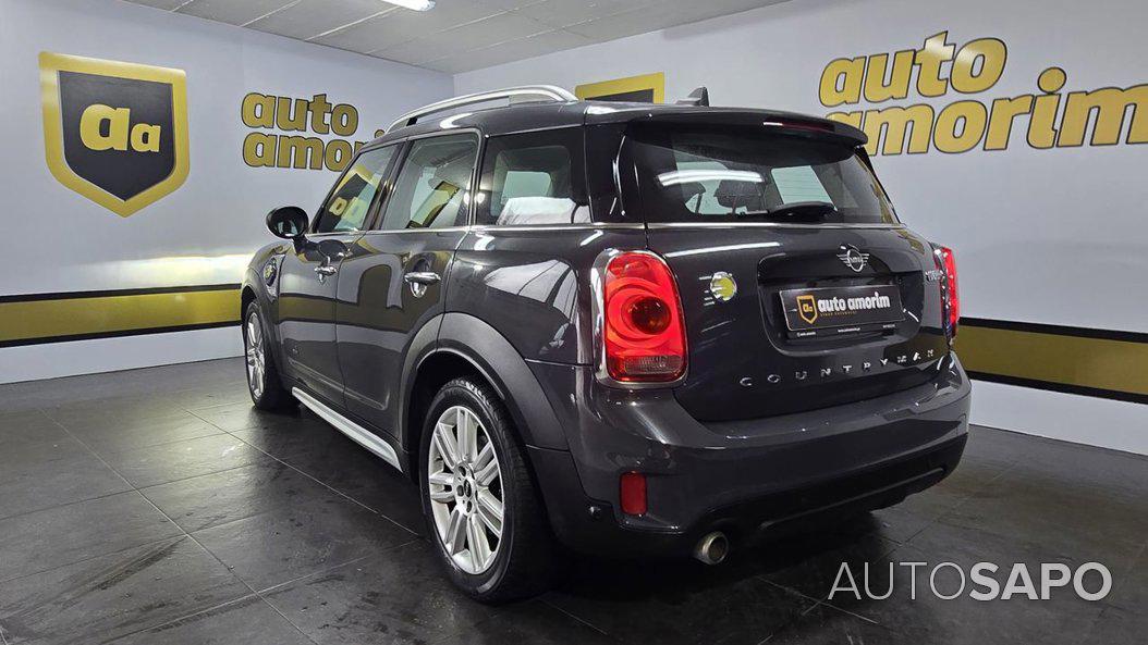 MINI Countryman de 2018