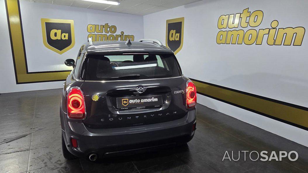 MINI Countryman de 2018