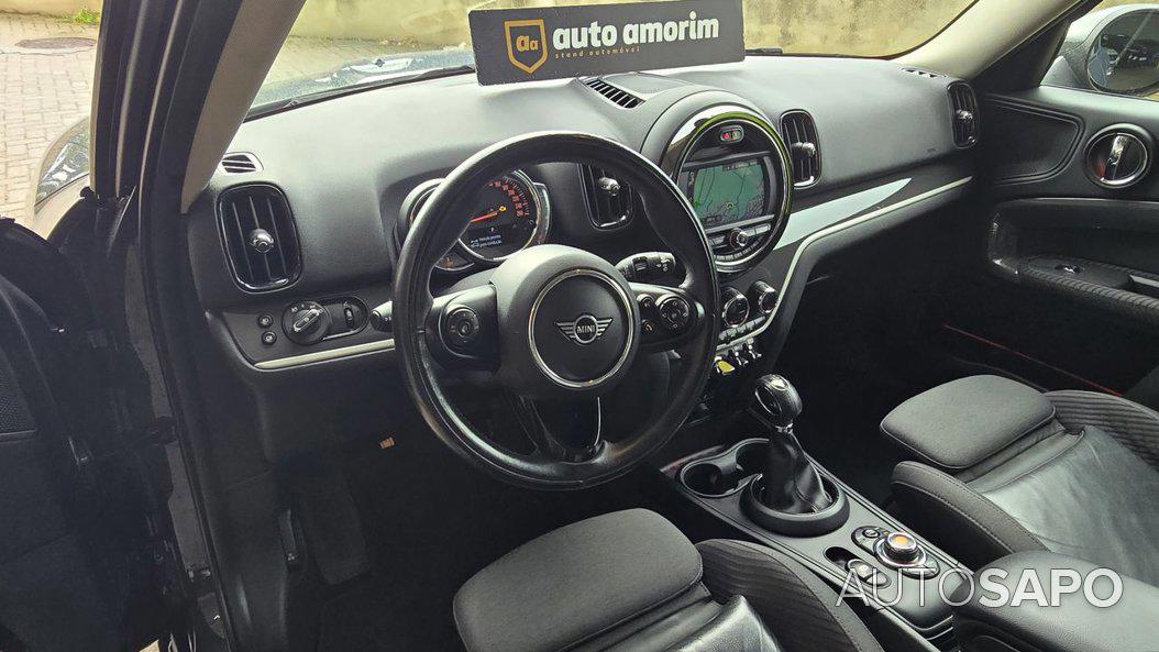 MINI Countryman de 2018