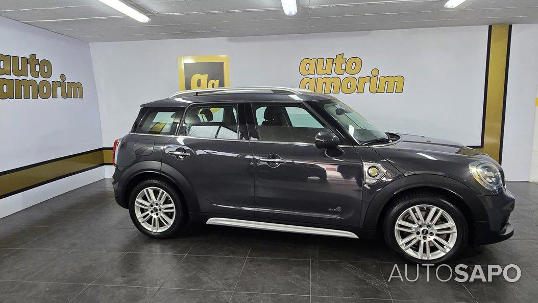 MINI Countryman de 2018