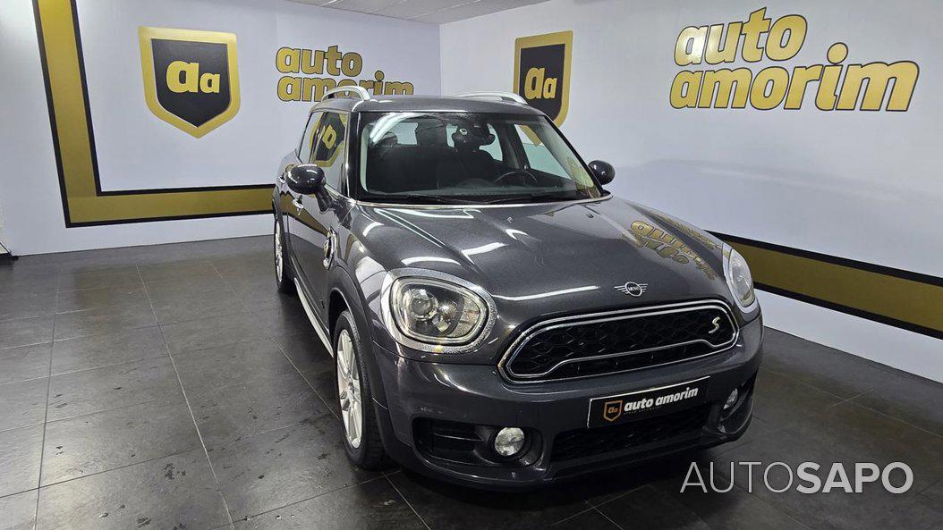 MINI Countryman de 2018