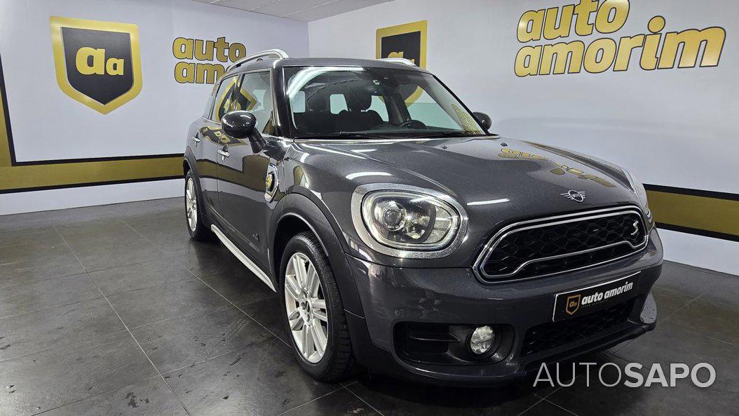 MINI Countryman de 2018