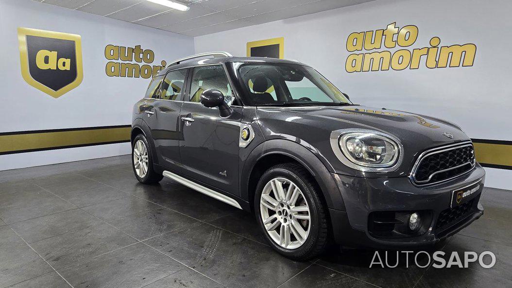 MINI Countryman de 2018