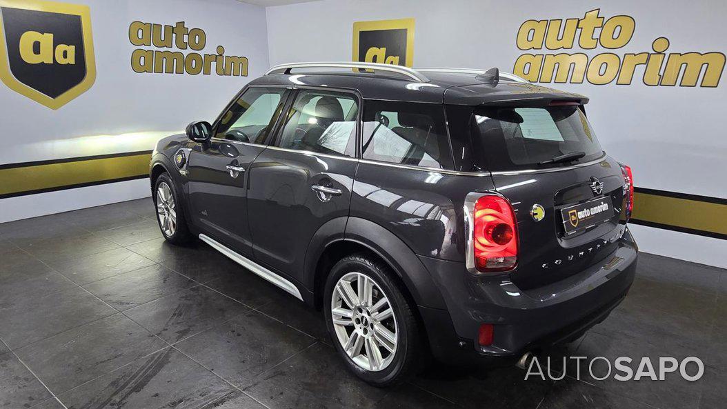 MINI Countryman de 2018