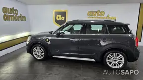 MINI Countryman de 2018