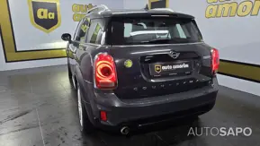 MINI Countryman de 2018