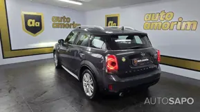 MINI Countryman de 2018