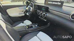 Mercedes-Benz Classe A de 2019