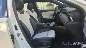 Mercedes-Benz Classe A de 2019