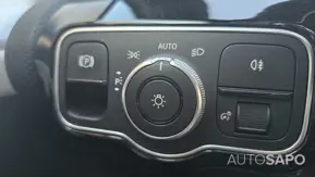 Mercedes-Benz Classe A de 2019