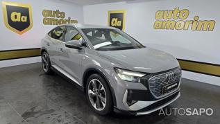 Audi Q4 40 82 kWH de 2021